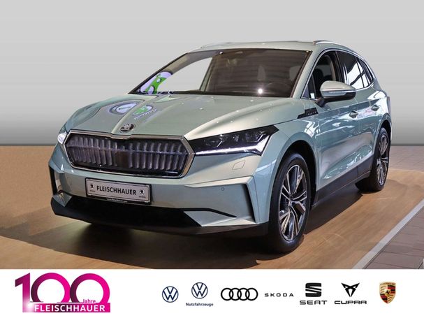 Skoda Enyaq 80x 195 kW image number 1