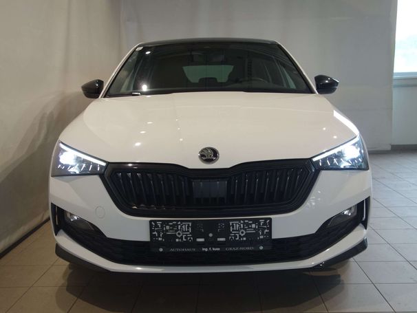 Skoda Scala TSI 70 kW image number 2