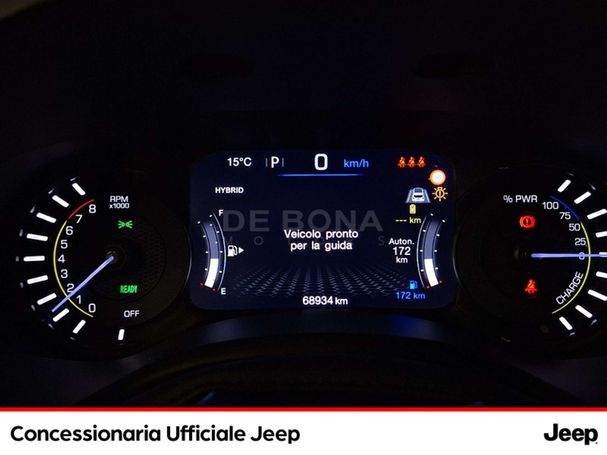 Jeep Renegade 1.3 PHEV 140 kW image number 10