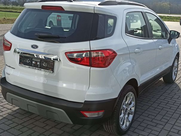 Ford EcoSport 1.0 EcoBoost 92 kW image number 4