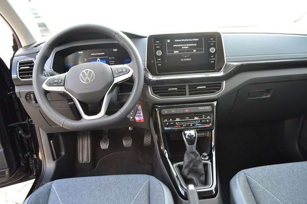 Volkswagen T-Cross 1.0 TSI Style 85 kW image number 14