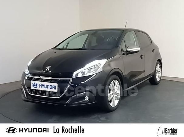 Peugeot 208 PureTech 82 Signature 61 kW image number 1