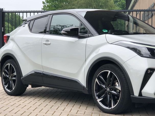 Toyota C-HR 1.8 Hybrid 90 kW image number 37