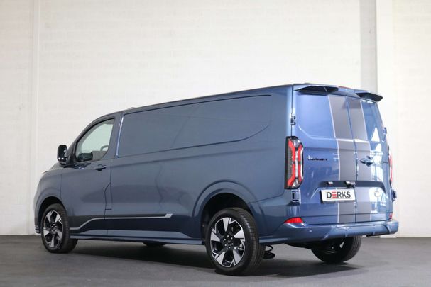 Ford Transit Custom 125 kW image number 10