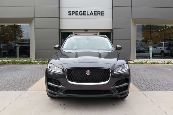 Jaguar F-Pace 184 kW image number 8