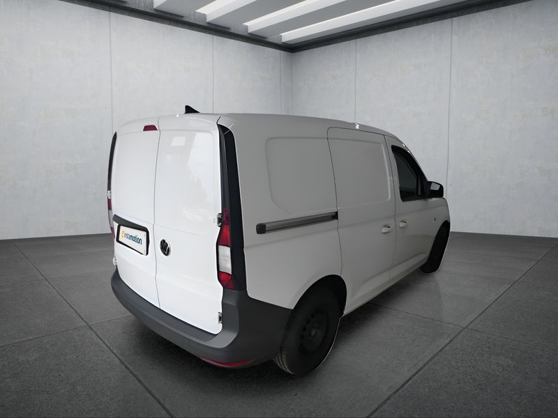 Volkswagen Caddy Cargo