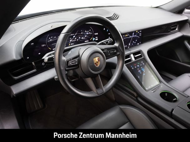 Porsche Taycan 4 Cross Turismo 350 kW image number 13