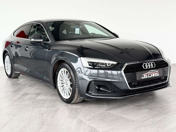 Audi A5 2.0 TDI S tronic Sportback 100 kW image number 8