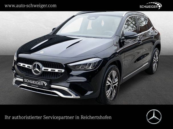 Mercedes-Benz GLA 180 100 kW image number 1