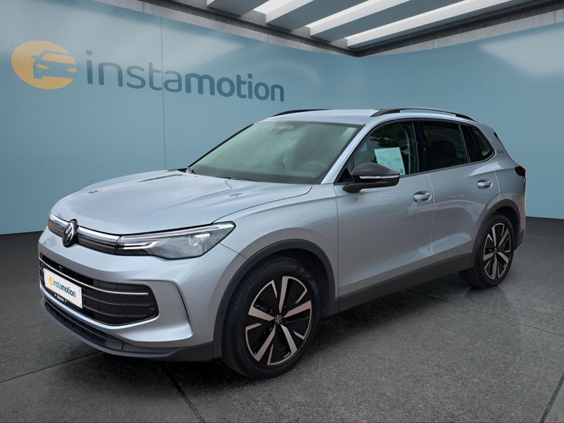 Volkswagen Tiguan 110 kW