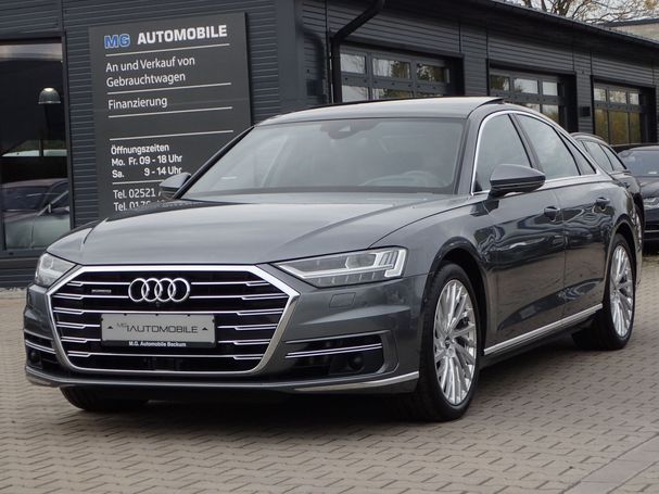 Audi A8 50 TDI quattro 210 kW image number 2