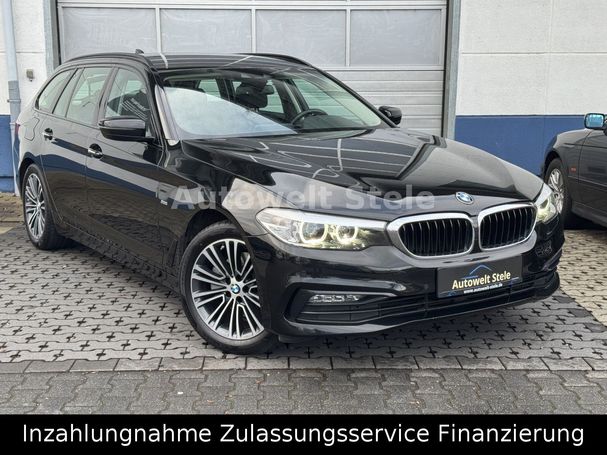 BMW 520d Touring xDrive Sport Line 140 kW image number 2