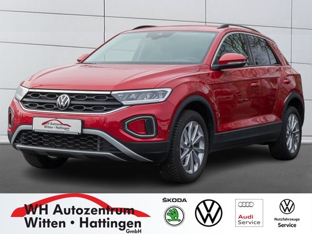 Volkswagen T-Roc 1.0 TSI T-Roc 81 kW image number 1