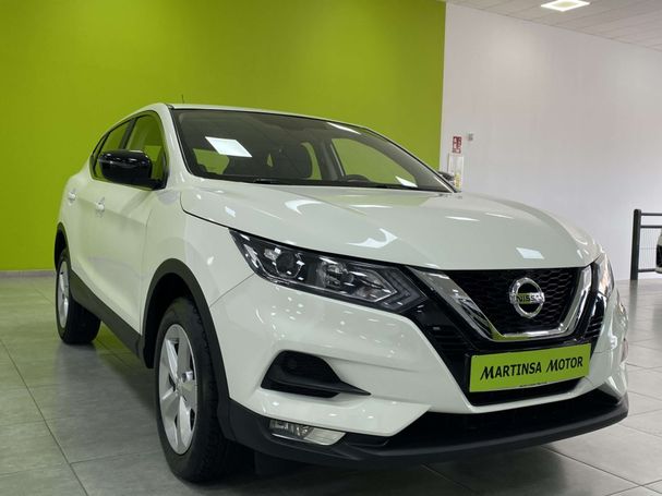 Nissan Qashqai 1.3 DIG-T ACENTA 103 kW image number 2