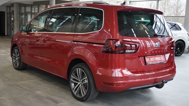 Seat Alhambra 130 kW image number 7