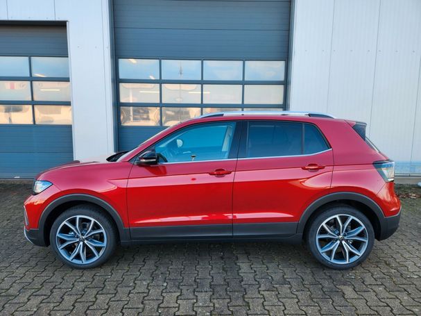 Volkswagen T-Cross 85 kW image number 3