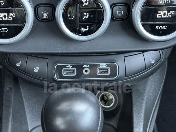 Fiat 500X 1.4 Multiair DCT 4x2 103 kW image number 32