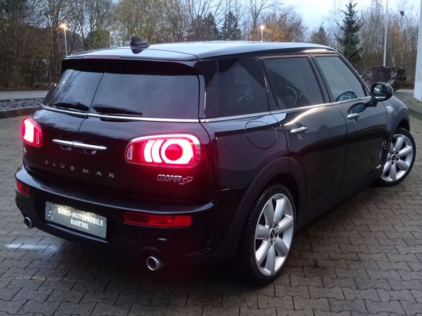 Mini Cooper SD Clubman 140 kW image number 4