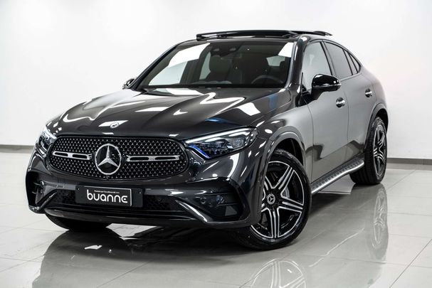 Mercedes-Benz GLC 220 d 4Matic Line 145 kW image number 28