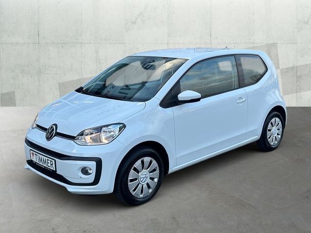 Volkswagen up! 1.0 48 kW image number 1