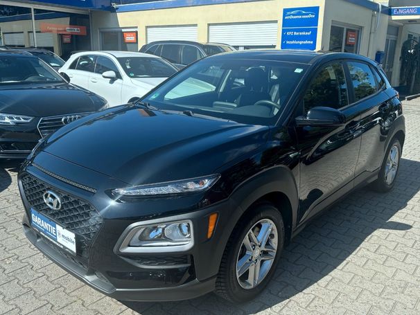 Hyundai Kona 110 kW image number 1