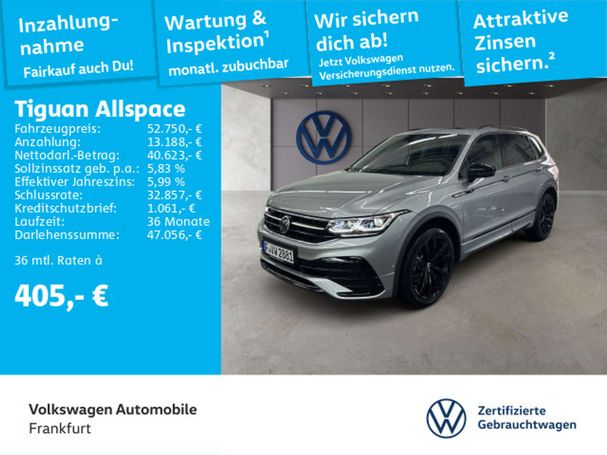 Volkswagen Tiguan Allspace 2.0 TDI R-Line 4Motion DSG 147 kW image number 5