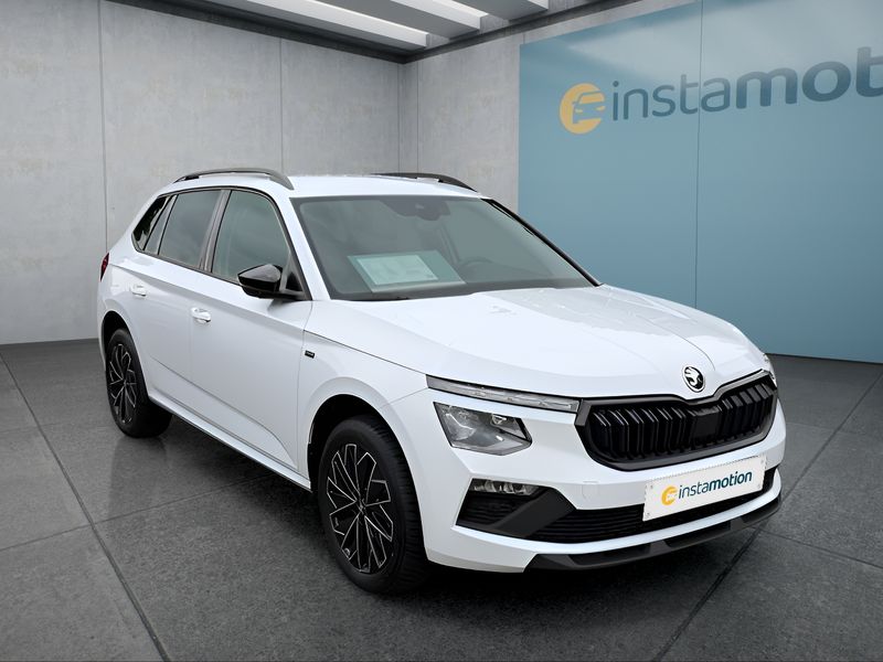 Skoda Kamiq 1.0 TSI DSG