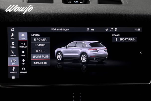 Porsche Cayenne E-Hybrid 341 kW image number 12