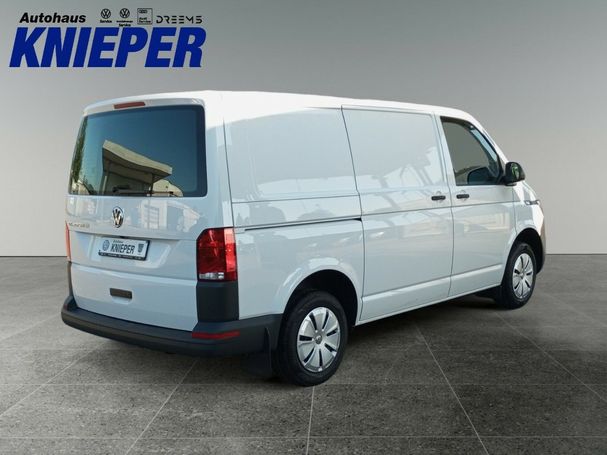 Volkswagen T6 Transporter 81 kW image number 4