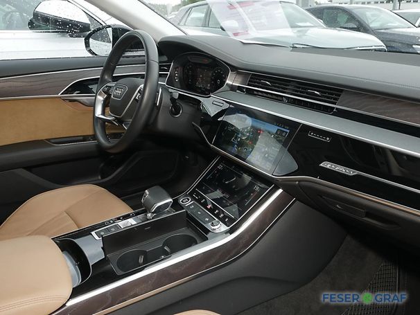 Audi A8 55 TFSI 250 kW image number 5