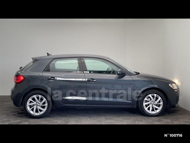 Audi A1 30 TFSI S tronic 85 kW image number 3