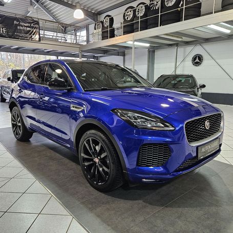 Jaguar E-Pace AWD R-Dynamic 110 kW image number 2