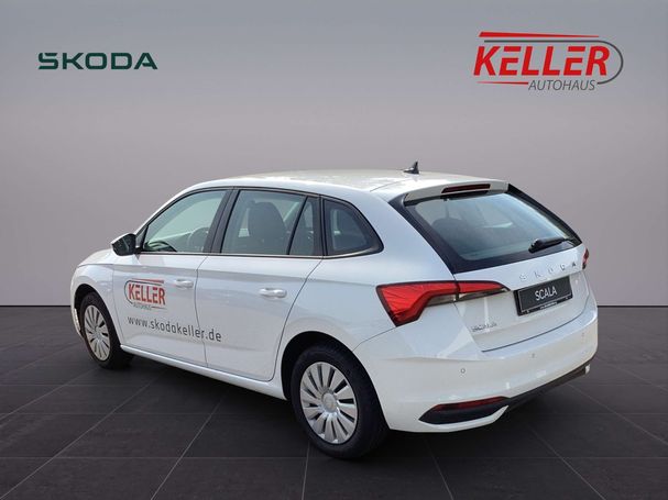 Skoda Scala 1.0 TSI 70 kW image number 8