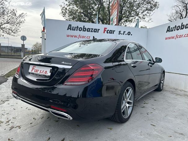 Mercedes-Benz S 350d 4Matic 210 kW image number 9