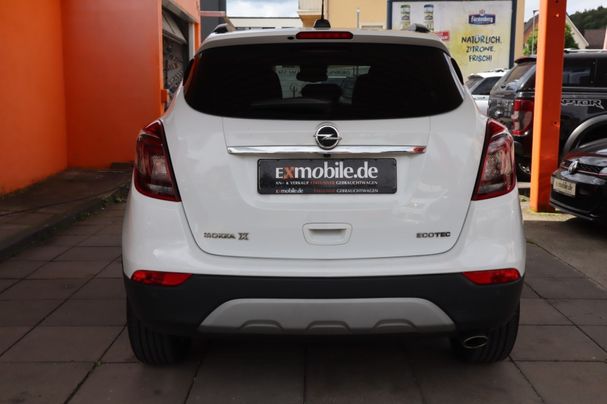 Opel Mokka X Innovation 103 kW image number 12