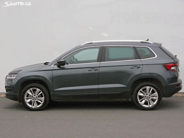 Skoda Karoq 1.5 TSI Style 110 kW image number 6