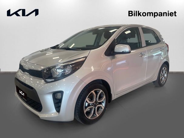 Kia Picanto 1.0 AMT 49 kW image number 1