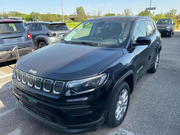 Jeep Compass Longitude 96 kW image number 12