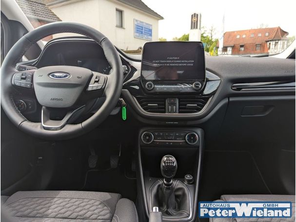 Ford Fiesta 1.0 EcoBoost TITANIUM 74 kW image number 12