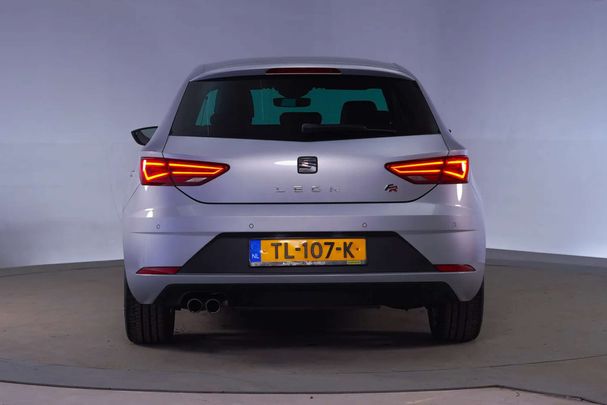 Seat Leon 1.4 TSI FR 110 kW image number 31