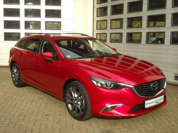 Mazda 6 G 192 M 141 kW image number 1