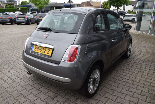 Fiat 500 TwinAir Lounge 59 kW image number 15