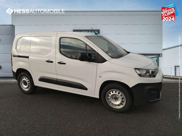 Citroen Berlingo M BlueHDi 100 76 kW image number 3