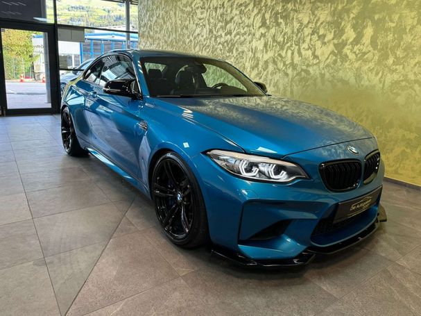 BMW M2 DKG 272 kW image number 3