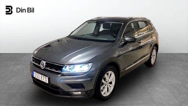 Volkswagen Tiguan TSI DSG 4Motion 111 kW image number 1