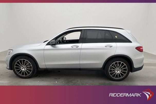 Mercedes-Benz GLC 220 d 125 kW image number 10