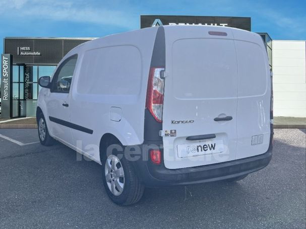 Renault Kangoo dCi 75 55 kW image number 23