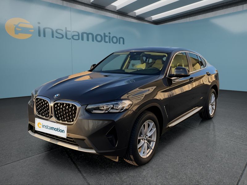 BMW X4 xDrive20i 135 kW