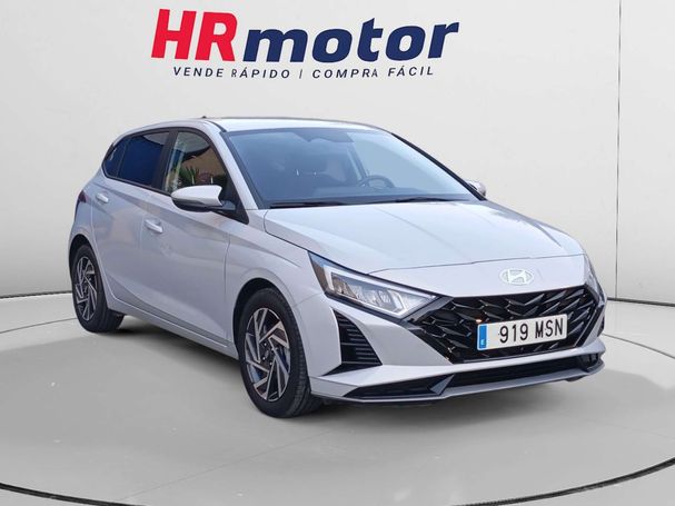 Hyundai i20 74 kW image number 1