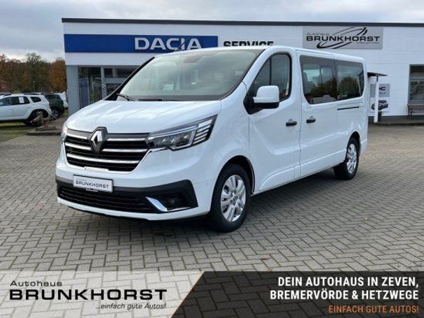 Renault Trafic Grand Combi dCi 170 EDC 125 kW image number 1